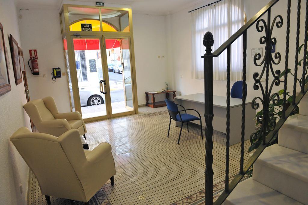 Hostal Puerto לפה מראה חיצוני תמונה
