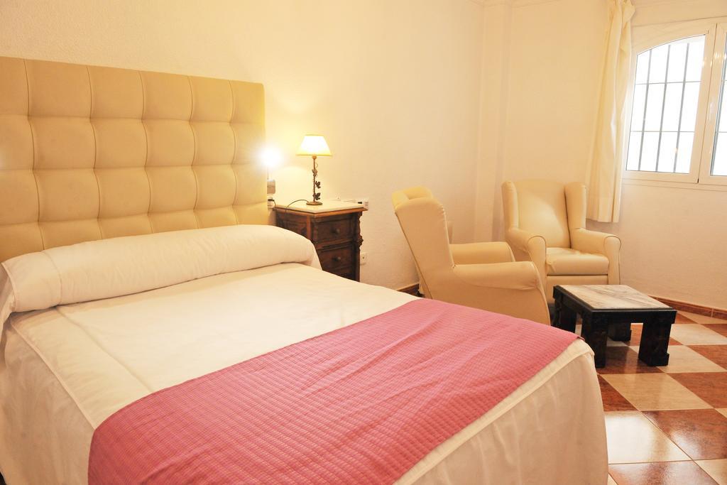 Hostal Puerto לפה חדר תמונה